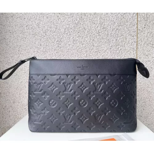 Louis Vuitton AAA Quality Toilet Pouches For Unisex #1381323 $118.00 USD, Wholesale Replica Louis Vuitton AAA Quality Pouches