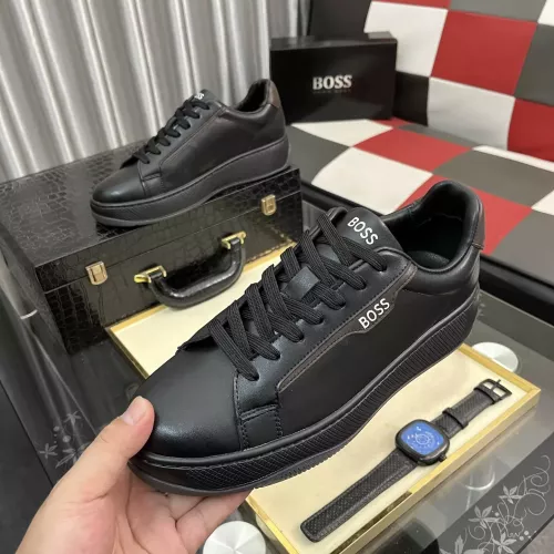 Boss Casual Shoes For Men #1381324 $82.00 USD, Wholesale Replica Boss Casual Shoes