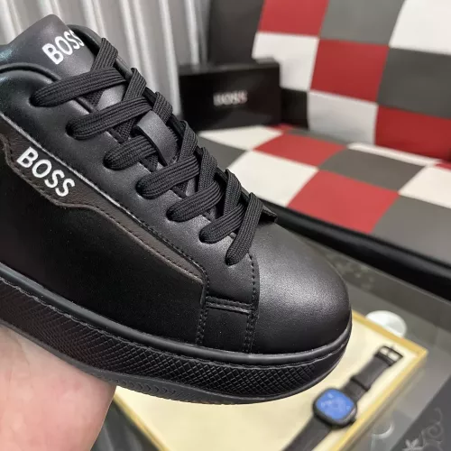 Replica Boss Casual Shoes For Men #1381324 $82.00 USD for Wholesale