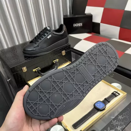 Replica Boss Casual Shoes For Men #1381324 $82.00 USD for Wholesale