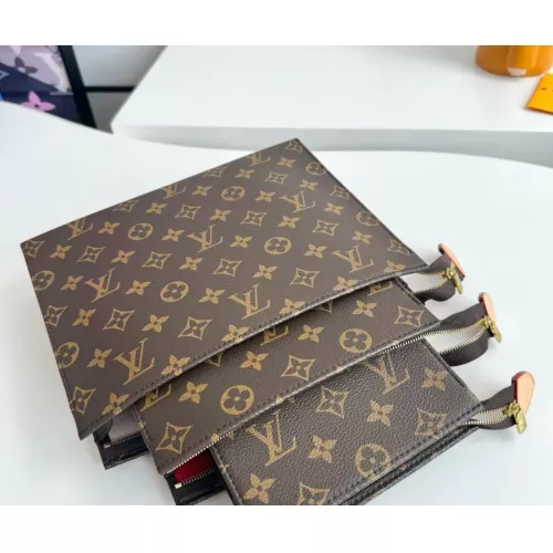 Replica Louis Vuitton AAA Quality Trio Pouches For Unisex #1381325 $122.00 USD for Wholesale