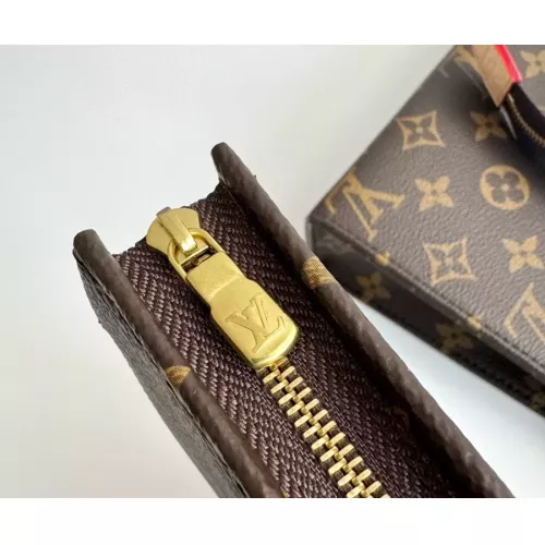Replica Louis Vuitton AAA Quality Trio Pouches For Unisex #1381325 $122.00 USD for Wholesale