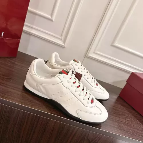 Replica Gucci Casual Shoes For Men #1381326 $92.00 USD for Wholesale