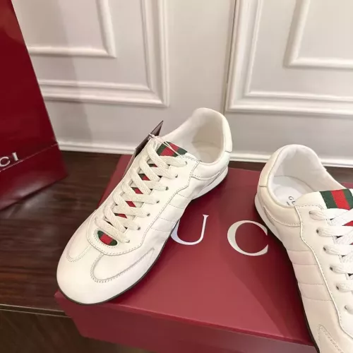 Replica Gucci Casual Shoes For Men #1381326 $92.00 USD for Wholesale