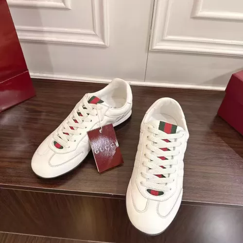 Replica Gucci Casual Shoes For Men #1381326 $92.00 USD for Wholesale