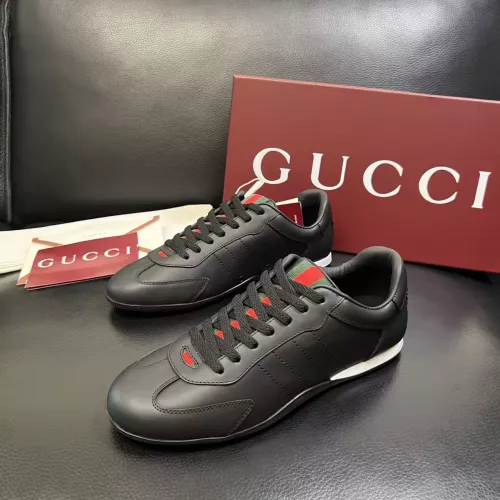 Gucci Casual Shoes For Men #1381327 $92.00 USD, Wholesale Replica Gucci Casual Shoes