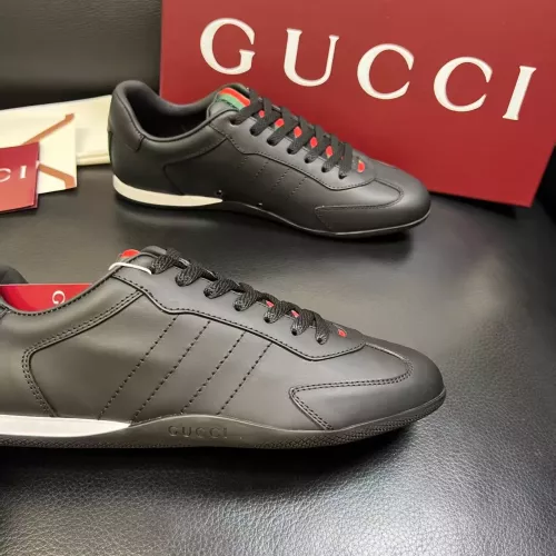 Replica Gucci Casual Shoes For Men #1381327 $92.00 USD for Wholesale