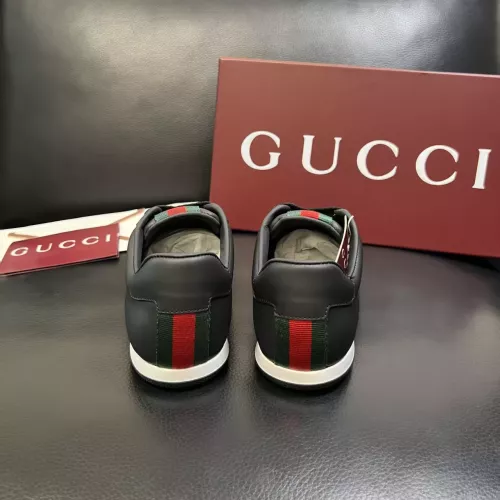 Replica Gucci Casual Shoes For Men #1381327 $92.00 USD for Wholesale