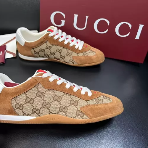 Replica Gucci Casual Shoes For Men #1381328 $92.00 USD for Wholesale