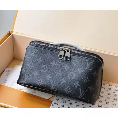 Louis Vuitton AAA Quality Toiletry Bags For Unisex #1381329 $112.00 USD, Wholesale Replica Louis Vuitton AAA Quality Pouches