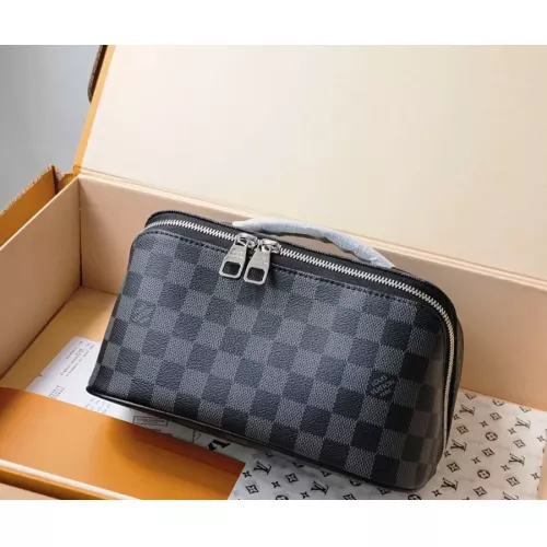 Louis Vuitton AAA Quality Toiletry Bags For Unisex #1381331 $112.00 USD, Wholesale Replica Louis Vuitton AAA Quality Pouches
