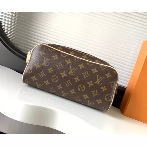 Louis Vuitton AAA Quality Toiletry Bags For Unisex #1381333 $102.00 USD, Wholesale Replica Louis Vuitton AAA Quality Pouches