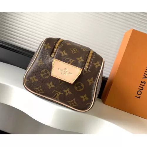Replica Louis Vuitton AAA Quality Toiletry Bags For Unisex #1381333 $102.00 USD for Wholesale