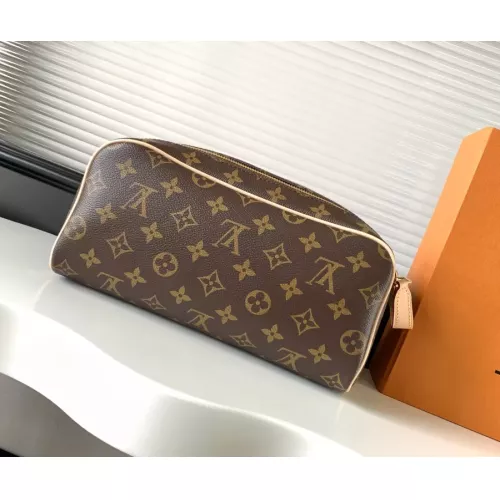 Replica Louis Vuitton AAA Quality Toiletry Bags For Unisex #1381333 $102.00 USD for Wholesale