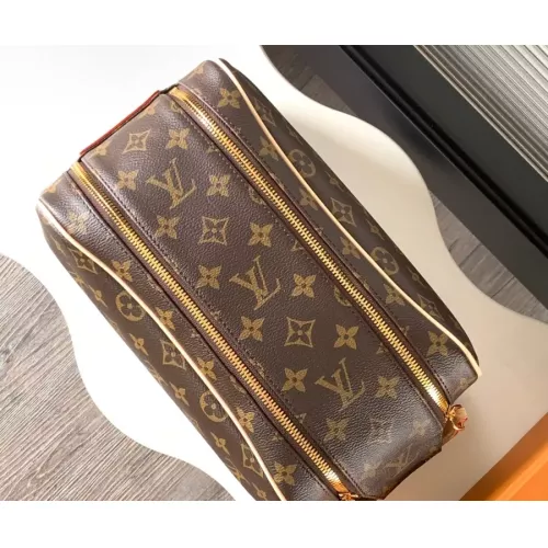 Replica Louis Vuitton AAA Quality Toiletry Bags For Unisex #1381333 $102.00 USD for Wholesale