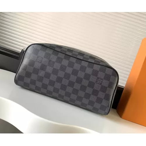 Louis Vuitton AAA Quality Toiletry Bags For Unisex #1381334 $102.00 USD, Wholesale Replica Louis Vuitton AAA Quality Pouches