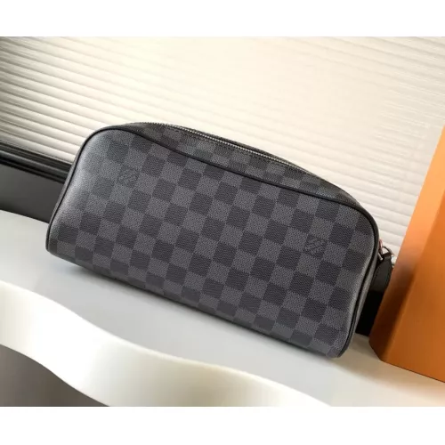 Replica Louis Vuitton AAA Quality Toiletry Bags For Unisex #1381334 $102.00 USD for Wholesale