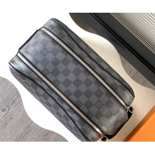 Replica Louis Vuitton AAA Quality Toiletry Bags For Unisex #1381334 $102.00 USD for Wholesale