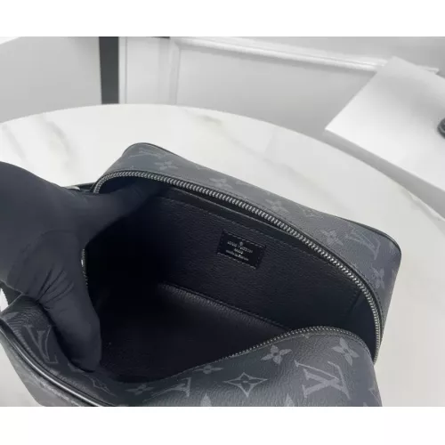 Replica Louis Vuitton AAA Quality Toiletry Bags For Unisex #1381335 $98.00 USD for Wholesale