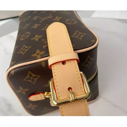 Replica Louis Vuitton AAA Quality Toiletry Bags For Unisex #1381336 $98.00 USD for Wholesale