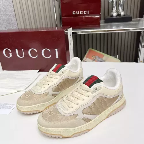 Gucci Casual Shoes For Men #1381337 $102.00 USD, Wholesale Replica Gucci Casual Shoes