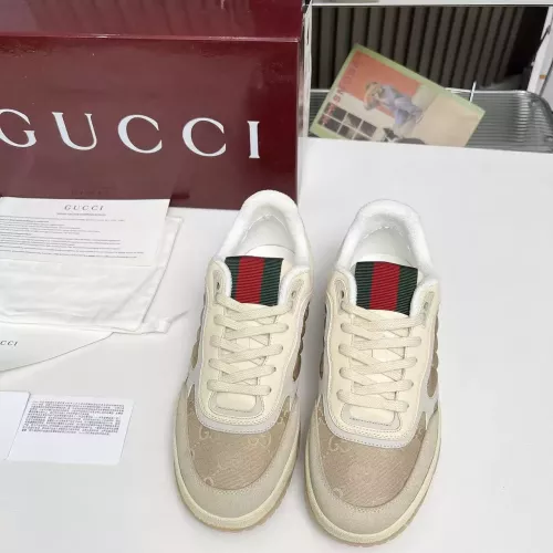 Replica Gucci Casual Shoes For Men #1381337 $102.00 USD for Wholesale