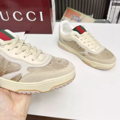 Replica Gucci Casual Shoes For Men #1381337 $102.00 USD for Wholesale