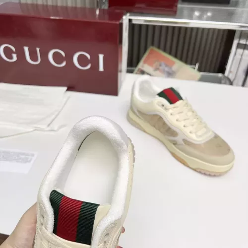 Replica Gucci Casual Shoes For Men #1381337 $102.00 USD for Wholesale