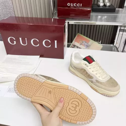 Replica Gucci Casual Shoes For Men #1381337 $102.00 USD for Wholesale