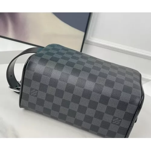 Replica Louis Vuitton AAA Quality Toiletry Bags For Unisex #1381338 $98.00 USD for Wholesale