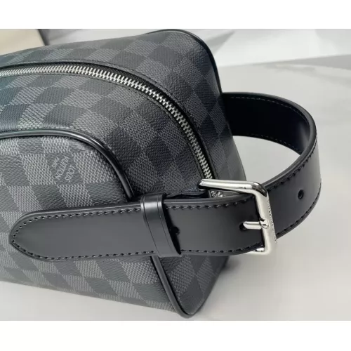 Replica Louis Vuitton AAA Quality Toiletry Bags For Unisex #1381338 $98.00 USD for Wholesale