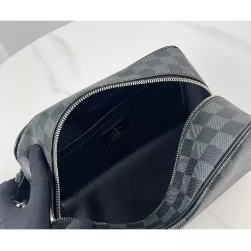 Replica Louis Vuitton AAA Quality Toiletry Bags For Unisex #1381338 $98.00 USD for Wholesale