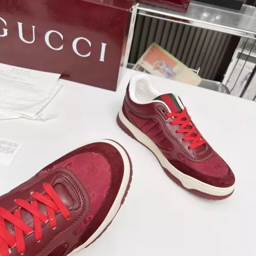 Replica Gucci Casual Shoes For Men #1381339 $102.00 USD for Wholesale