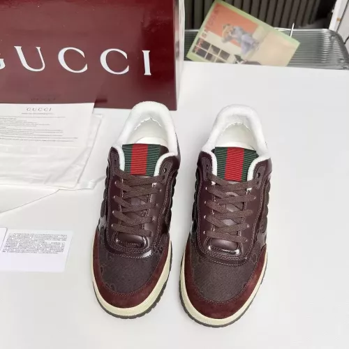 Replica Gucci Casual Shoes For Men #1381340 $102.00 USD for Wholesale