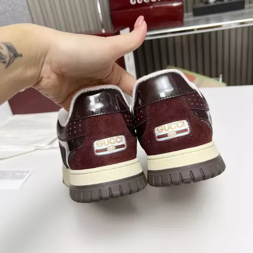 Replica Gucci Casual Shoes For Men #1381340 $102.00 USD for Wholesale