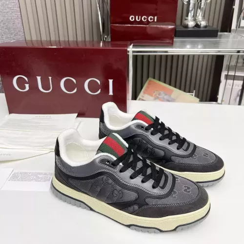 Replica Gucci Casual Shoes For Men #1381341 $102.00 USD for Wholesale