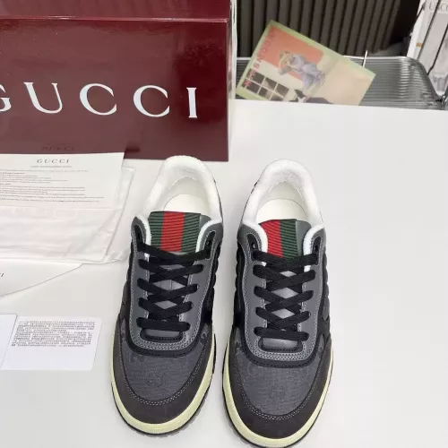Replica Gucci Casual Shoes For Men #1381341 $102.00 USD for Wholesale