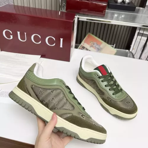 Replica Gucci Casual Shoes For Men #1381342 $102.00 USD for Wholesale