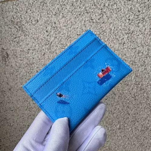 Replica Louis Vuitton LV Card Holders #1381359 $52.00 USD for Wholesale