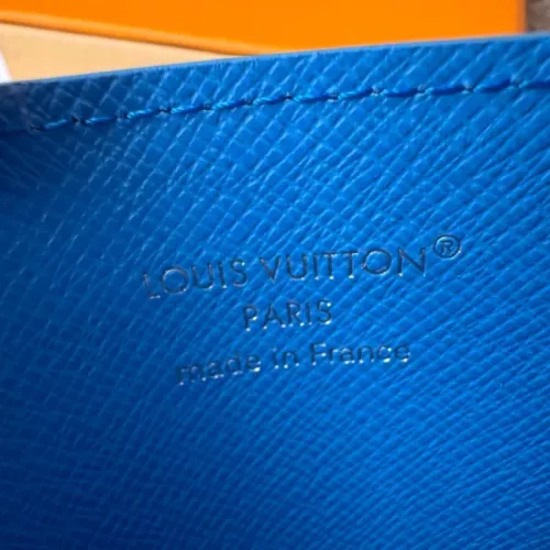 Replica Louis Vuitton LV Card Holders #1381359 $52.00 USD for Wholesale