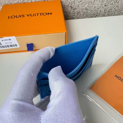 Replica Louis Vuitton LV Card Holders #1381359 $52.00 USD for Wholesale
