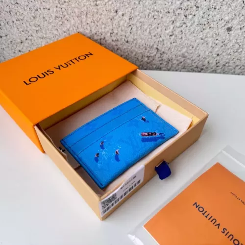 Replica Louis Vuitton LV Card Holders #1381359 $52.00 USD for Wholesale