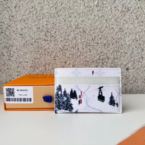 Replica Louis Vuitton LV Card Holders #1381360 $52.00 USD for Wholesale