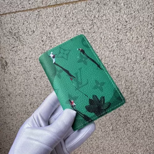 Replica Louis Vuitton LV Passport Covers #1381365 $60.00 USD for Wholesale