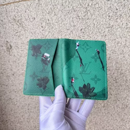 Replica Louis Vuitton LV Passport Covers #1381365 $60.00 USD for Wholesale