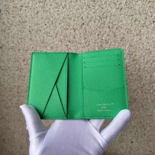 Replica Louis Vuitton LV Passport Covers #1381365 $60.00 USD for Wholesale