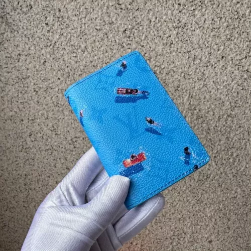 Replica Louis Vuitton LV Passport Covers #1381368 $60.00 USD for Wholesale