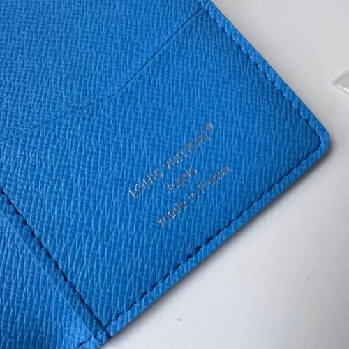 Replica Louis Vuitton LV Passport Covers #1381368 $60.00 USD for Wholesale