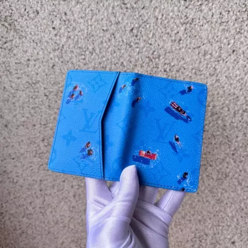 Replica Louis Vuitton LV Passport Covers #1381368 $60.00 USD for Wholesale