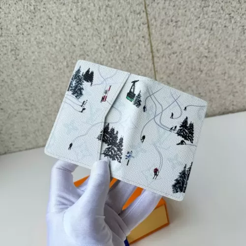 Replica Louis Vuitton LV Passport Covers #1381369 $60.00 USD for Wholesale